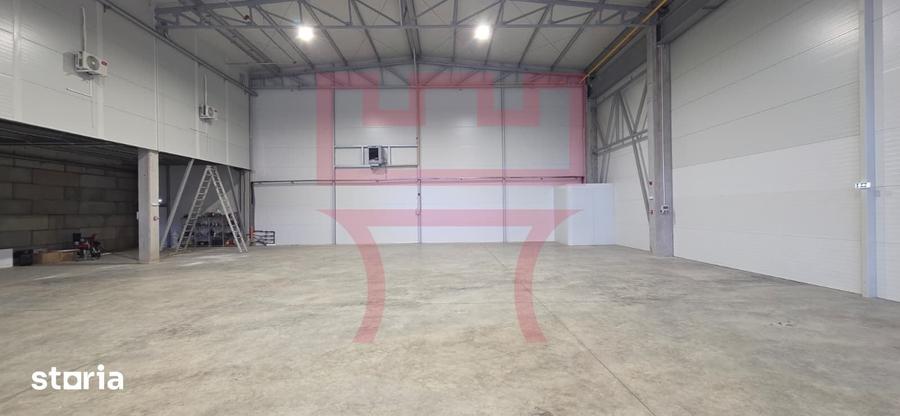 Spațiu comercial, de 1,442 mp, în Dâmbul Rotund