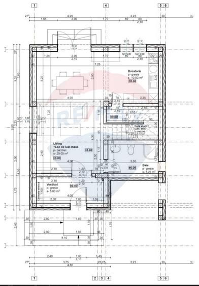 Casă cu 5 camere cu Teren 392 Mp în 6 Vânători