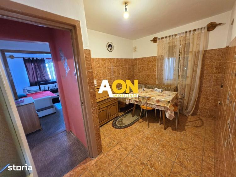 Apartament cu 3 camere decomandat, mobilat în Ultracentral