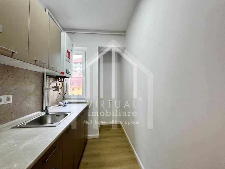 Apartament cu 2 camere semidecomandat în Cedonia