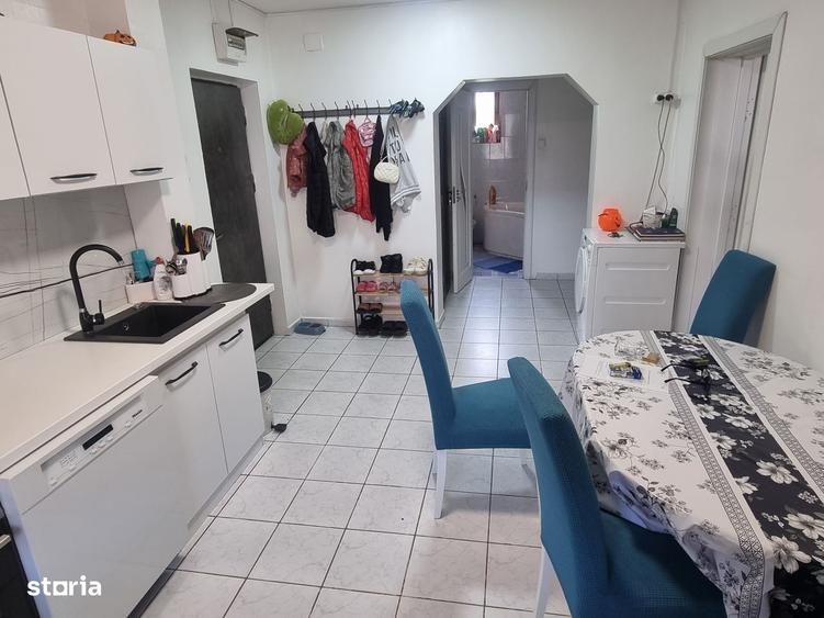Apartament cu 2 camere decomandat în Bălcescu