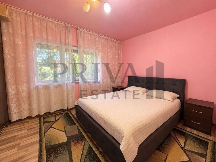 Apartament cu 3 camere decomandat, mobilat în Bucovina