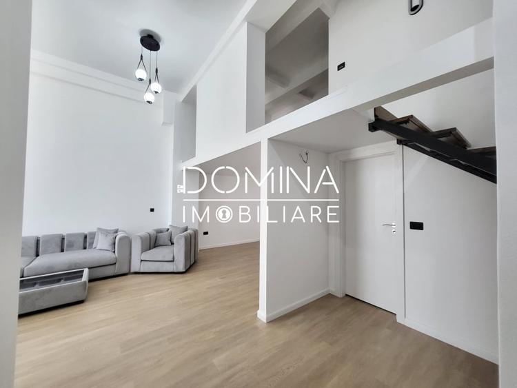Apartament cu 3 camere, mobilat în Central