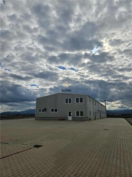 Spațiu industrial, de 600 mp, în Industrial Est