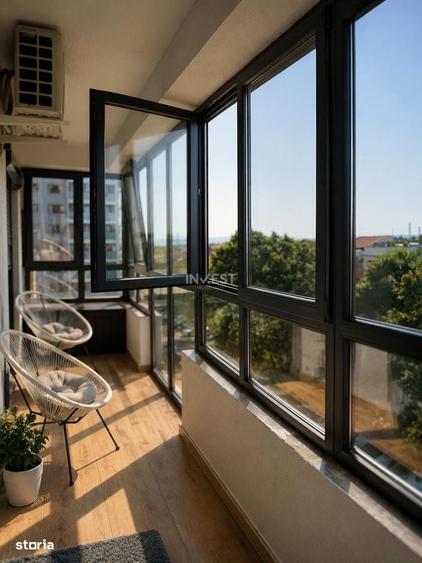Apartament cu 3 camere în Cug