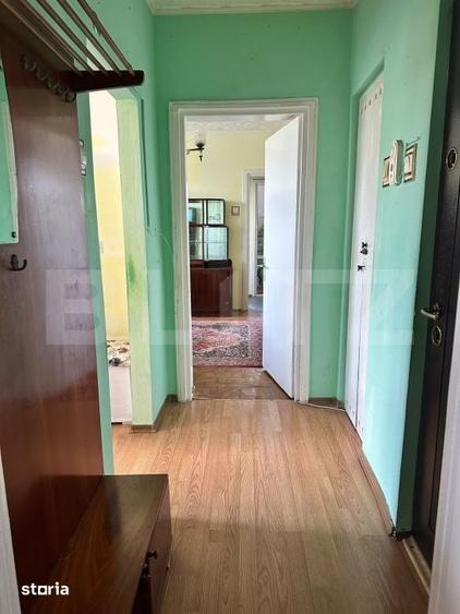 Apartament 3 camere, 53,28 mp, zona micro 1 - 4