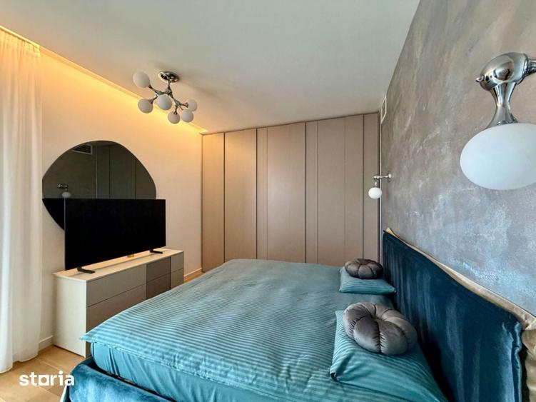 Apartament cu 3 camere în Herăstrău