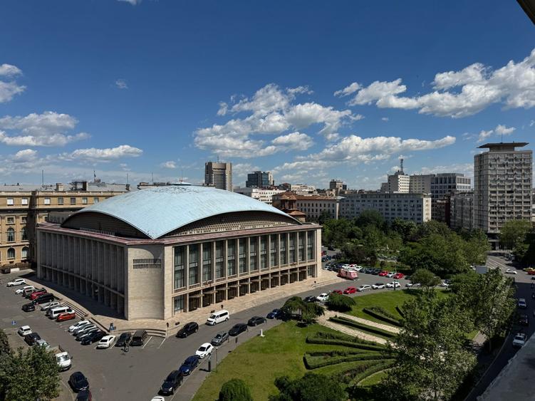 Sala Palatului - 2 Camere - Centrala Imobil - Vedere Superbă - Șemineu - 19