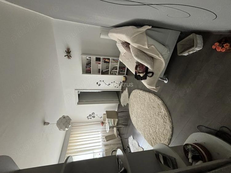 Inchiriez apartament 2 camere str. Cuza Voda