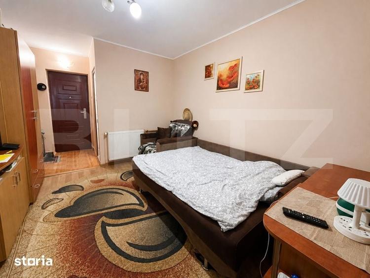 Garsonieră în Central