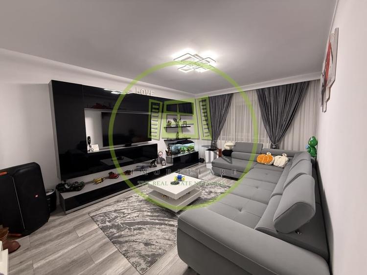 Apartament 3 camere, decomandat, 67 mp, cartier 1 Mai, Scoala 36 - 1