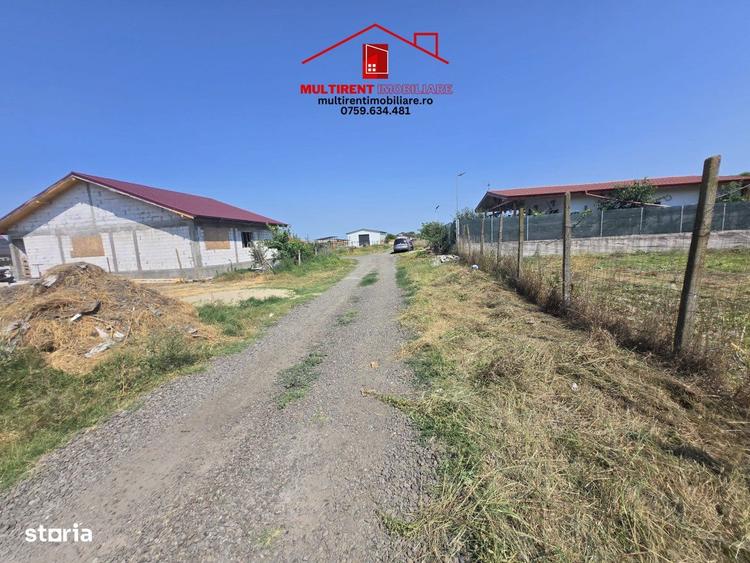 Teren pentru constructie casa - zona linistita Tulcea ! - 2