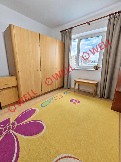 Apartament cu 2 camere în Ciucului