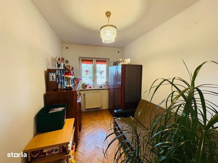 Apartament cu 2 camere decomandat în Cristian