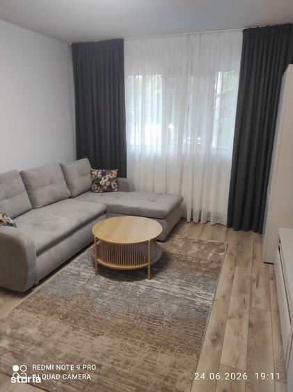 Apartament cu 2 camere în Calea București