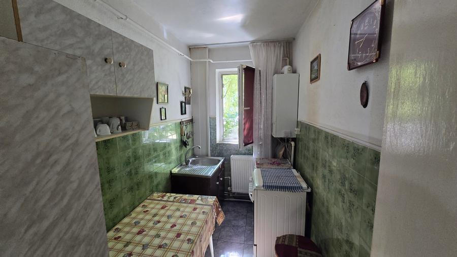 Apartament cu 2 camere nedecomandat în Sud