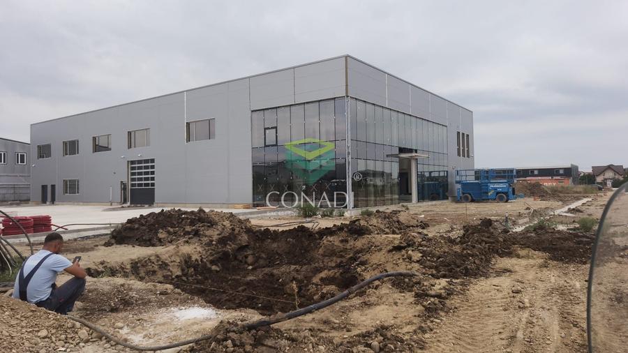 Teren Construcții intravilan de 2783 mp, în Est