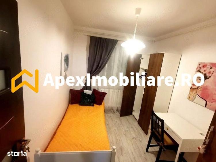 Apartament cu 3 camere nedecomandat în Militari