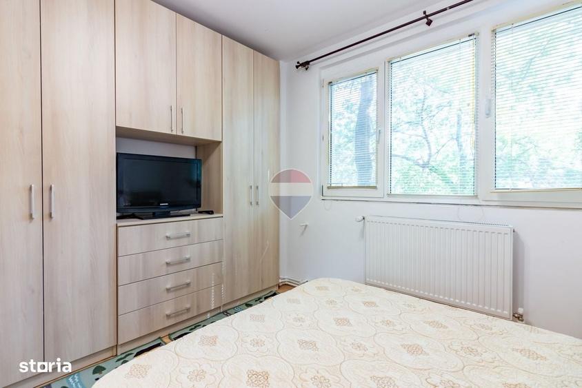 Apartament cu 2 camere în Gara de Nord