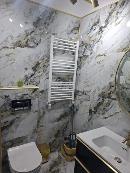 Apartament cu 2 camere semidecomandat în Nord