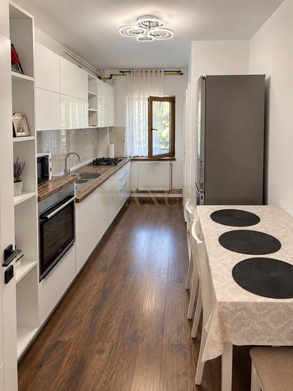 Apartament cu 4 camere decomandat, mobilat în Mănăștur