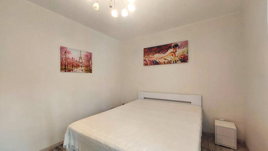 Apartament cu 2 camere semidecomandat în Foișorul de Foc