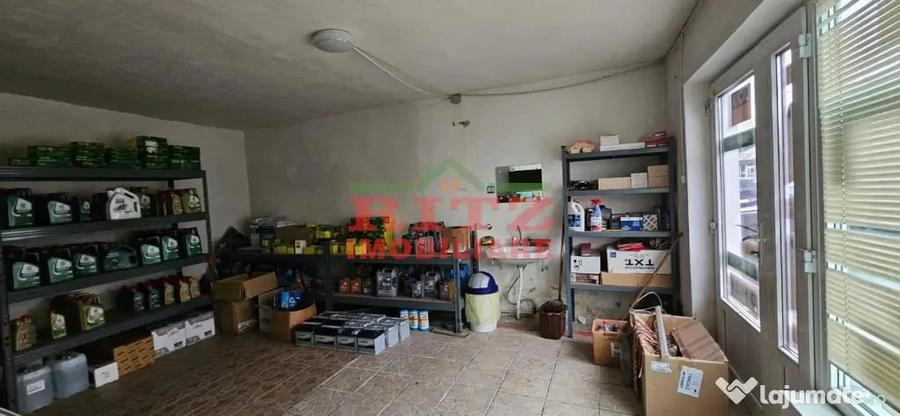 Spațiu comercial, de 166 mp, în Central