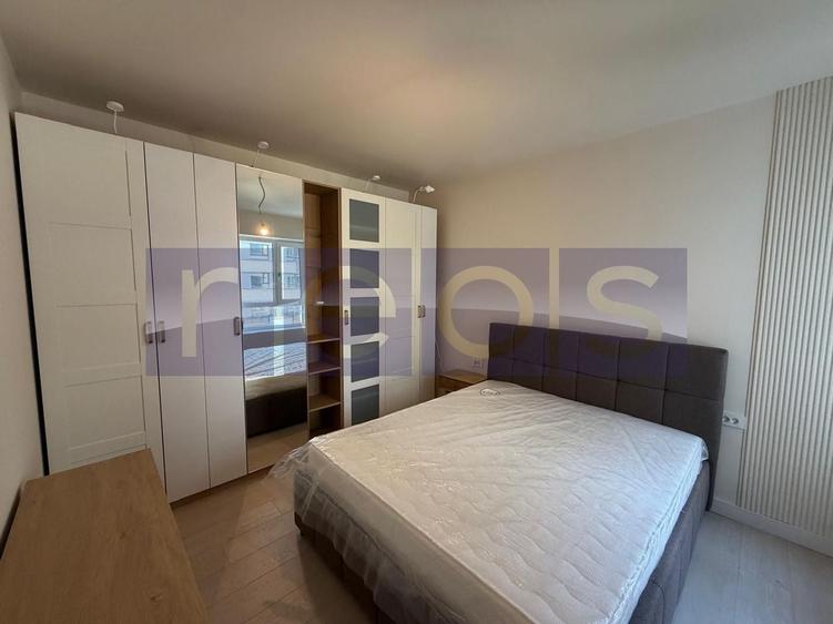Apartament cu 2 camere în Bucureștii Noi