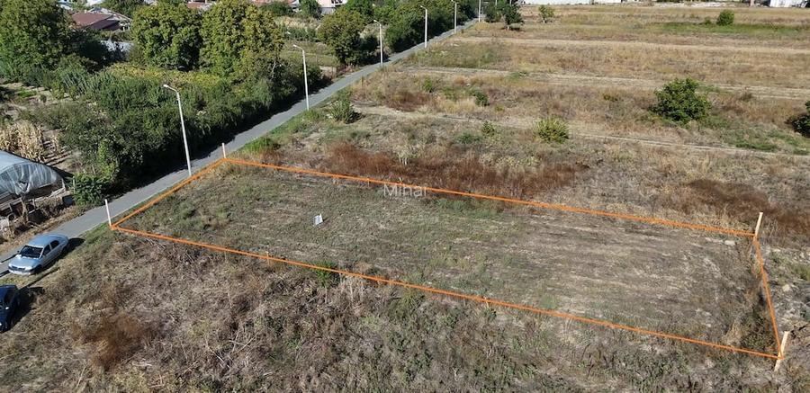 Teren intravilan construibil 770 mp Dara?ti-Ilfov proprietar - utilita?i