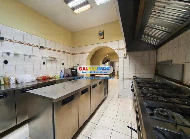 Spațiu comercial, de 170 mp, în Cișmigiu