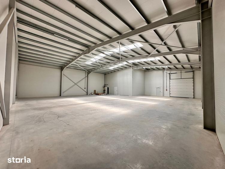 Spațiu comercial, de 600 mp, în Central
