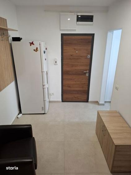 Garsonieră decomandată în Camil Ressu