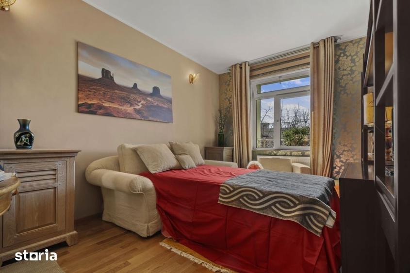 Apartament cu 2 camere decomandat în Floreasca