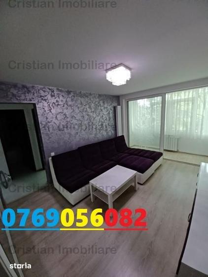 Apartament cu 2 camere semidecomandat în Școlilor