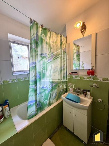 Apartament 2 camere | 50 mp | Zona Piata Somes - 11