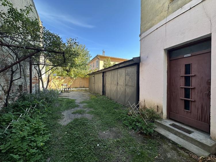 Apartament semidecomandat în Centrul Istoric