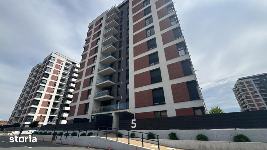 Apartament cu 2 camere, mobilat în Șega
