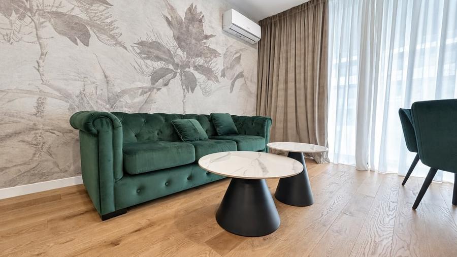 Apartament cu 2 camere semidecomandat în Cotroceni
