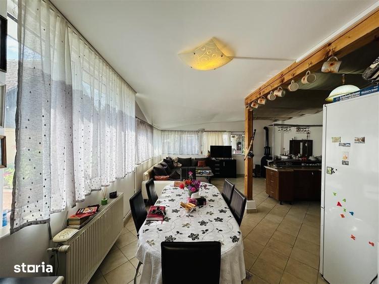 Casa individuala de vanzare in Sura Mica 260 mp utili, teren 624 mp - 14