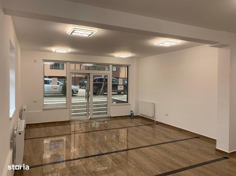 Spațiu comercial, de 44 mp, în Chiajna