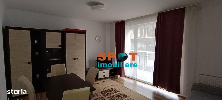 De inchiriat apartament 1 camera Flore?ti, str. Eroilor - 6