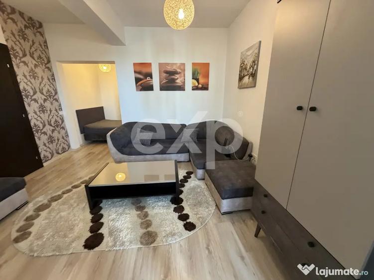 Studio mobilat/utilat parcare inclusa Grand arena 16 minute - Bucuresti (Bucuresti-Ilfov) - 2