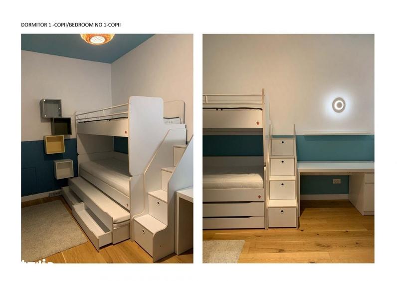 Vila | Tunari | 2x Parcare | Incalzire Pardoseala | LUX | 8' OTOPENI - 2