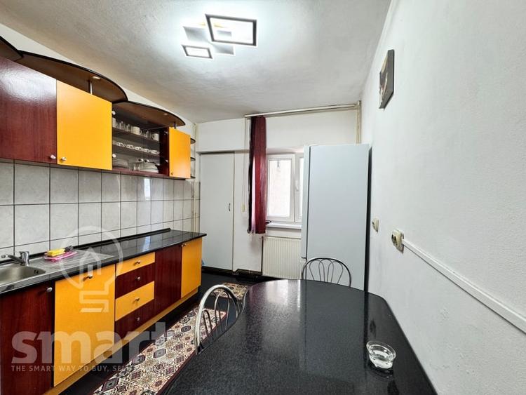 APARTAMENT CU 3 CAMERE DECOMANDAT MĂRĂȘTI - 1