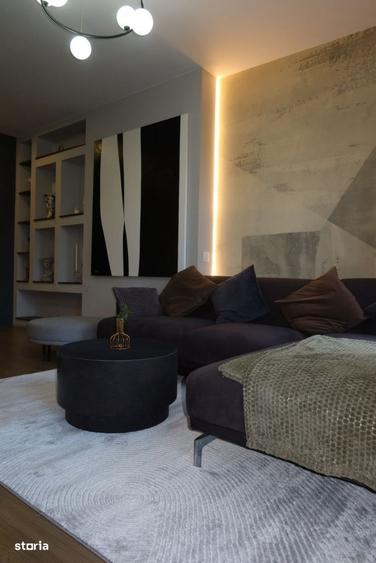 2 Camere H Pipera Lake Gradina 30 mp Parcare - 6