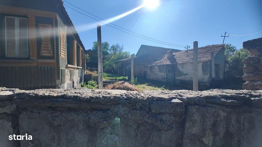 Casă cu 2 camere în Rapolțel