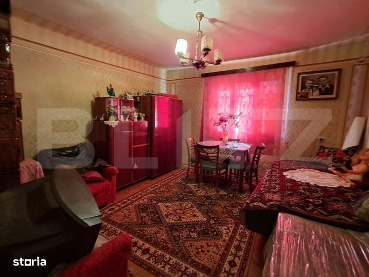 Casă cu 4 camere cu Teren 386 Mp în Central