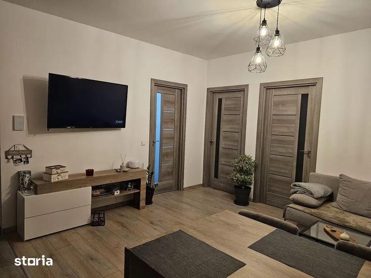 Apartament cu 2 camere în Someșeni