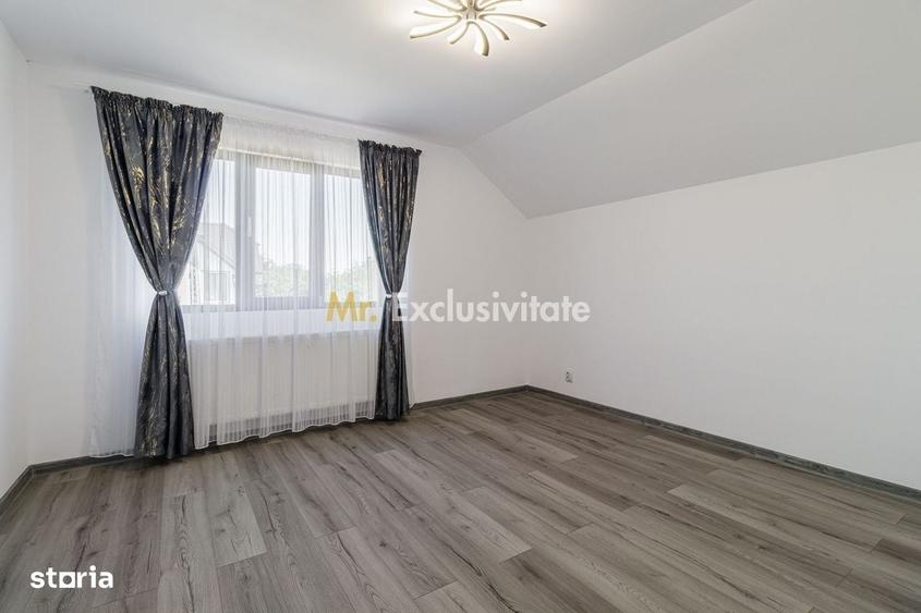 Casa la sat, constructie noua, la 20 de km de Bucuresti - 18