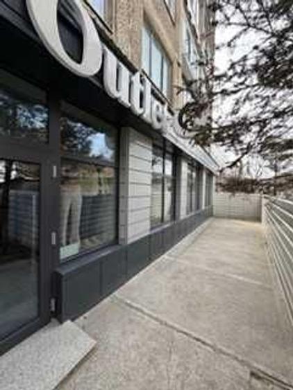 Spațiu comercial, de 130 mp, în Central